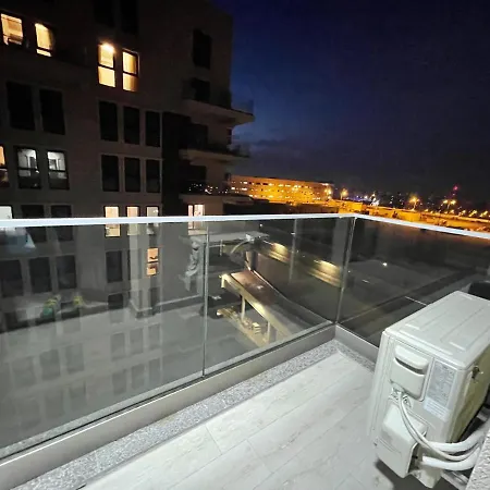 Moghioros Park Residence Dum4 Bucharest Exterior photo